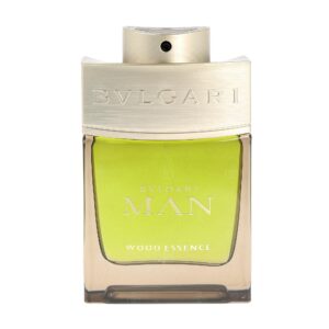 Bvlgari Man Wood Essence Eau de Parfum for Men – 2.0 oz