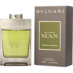 Bvlgari Man Wood Essence Eau de Parfum Spray 5 oz