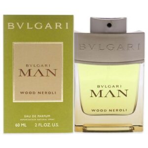 Bvlgari Man Wood Neroli Eau de Parfum Spray 2.0 oz
