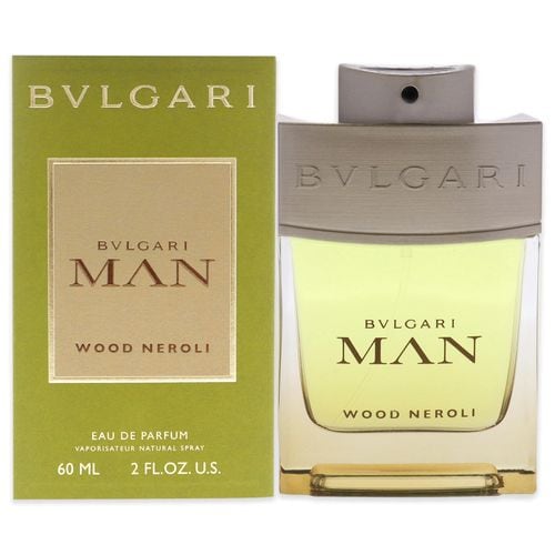 Bvlgari Man Wood Neroli Eau de Parfum Spray 2.0 oz