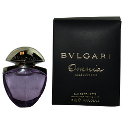 Bvlgari Omnia Amethyste EDT Spray for Women, 0.5 oz