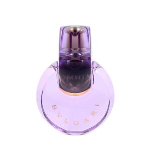 Bvlgari Omnia Amethyste Eau de Toilette for Women – 3.4 oz