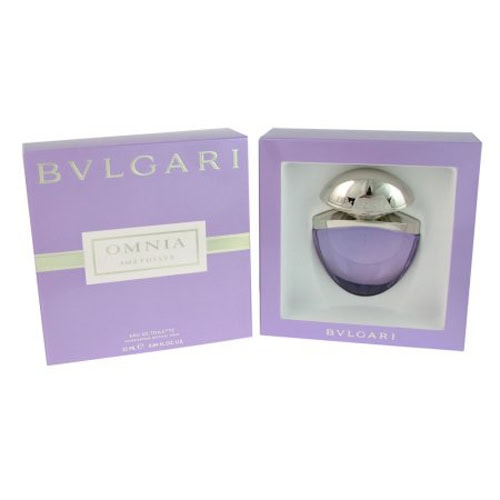 Bvlgari Omnia Amethyste Eau de Toilette for Women – 0.84 oz