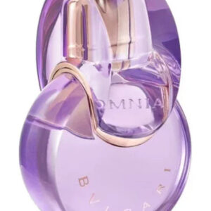 Bvlgari Omnia Amethyste Eau de Toilette for Women – 0.5 oz