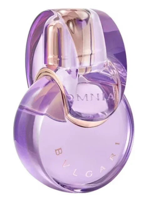Bvlgari Omnia Amethyste Eau de Toilette for Women – 0.5 oz