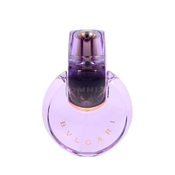 Bvlgari Omnia Amethyste Eau de Toilette for Women – 3.4 oz