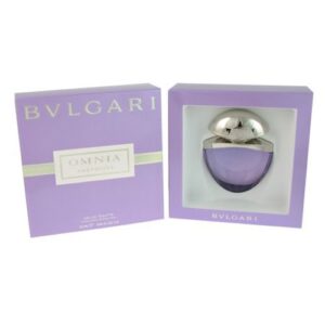 Bvlgari Omnia Amethyste Women's Eau de Toilette Spray