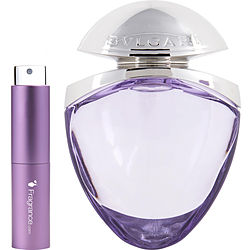 Bvlgari Omnia Amethyste EDT Travel Spray for Women