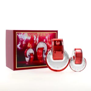 Bvlgari Omnia Coral 2 piece Eau de Toilette for Women – 2 piece gift set