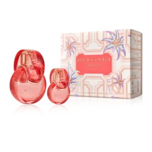 Bvlgari Omnia Coral 2 piece v2 Eau de Toilette for Women – 2 piece gift set - v2