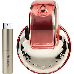 Bvlgari Omnia Coral EDT SPRAY 0.27 OZ Travel Spray for Women