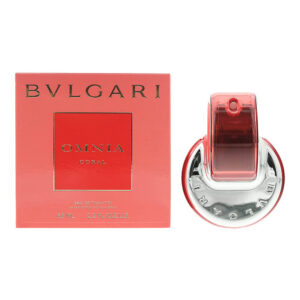 Bvlgari Omnia Coral Eau de Toilette for Women – 2.2 oz