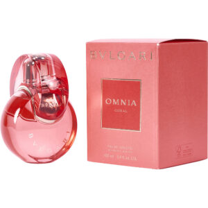 Bvlgari Omnia Coral Eau de Toilette for Women – 3.4 oz