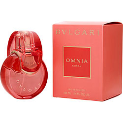 Bvlgari Omnia Coral Eau de Toilette for Women