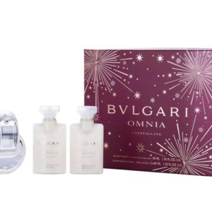 Bvlgari Omnia Crystalline 3 Piece for Women