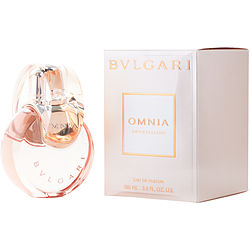 Bvlgari Omnia Crystalline EAU DE PARFUM SPRAY 3.4 OZ for WOMEN