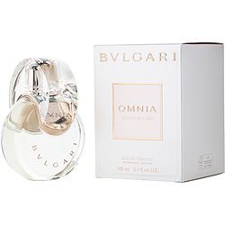 Bvlgari Omnia Crystalline EDT REFILLABLE SPRAY 3.4 OZ