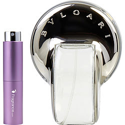 Bvlgari Omnia Crystalline EDT Spray 0.27 oz Travel Size