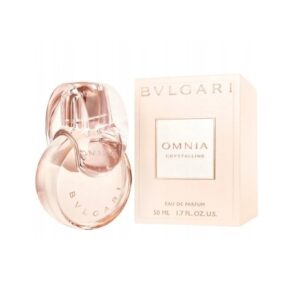 Bvlgari Omnia Crystalline Eau de Parfum for Women – 1.7 oz