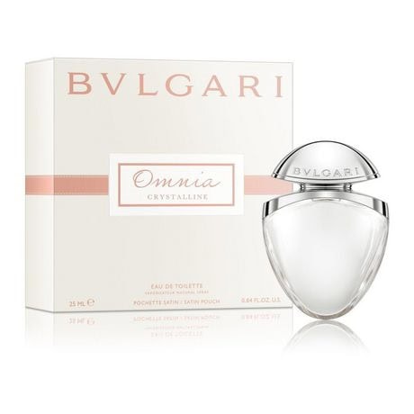 Bvlgari Omnia Crystalline Eau de Toilette for Women