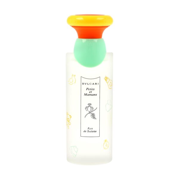 Bvlgari Petits Et Mamans for Kids Eau de Toilette for Women – 1.35 oz