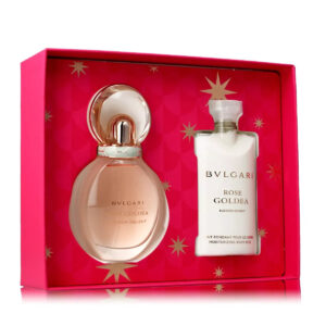 Bvlgari Rose Goldea Blossom Delight 2 piece Eau de Parfum for Women – 2 piece gift set