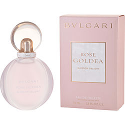 Bvlgari Rose Goldea Blossom Delight EDT Spray 2.5 oz for Women