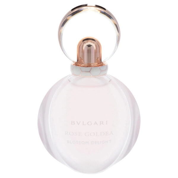 Bvlgari Rose Goldea Blossom Delight Eau de Parfum for Women – 2.5 oz