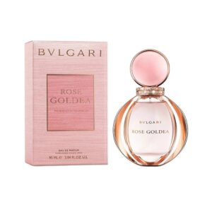 Bvlgari Rose Goldea Eau de Parfum for Women – 3.4 oz