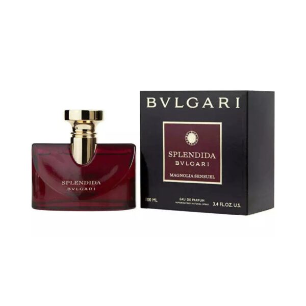 Bvlgari Splendida Magnolia Sensuel Eau de Parfum for Women – 3.4 oz