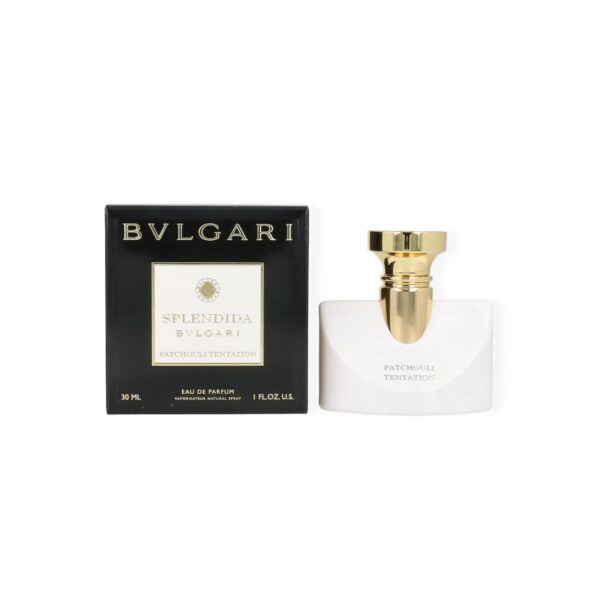 Bvlgari Splendida Patchouli Tentation Eau de Parfum for Women – 1.0 oz