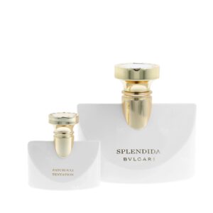 Bvlgari Splendida Patchouli Tentation EAU DE PARFUM SPRAY Set