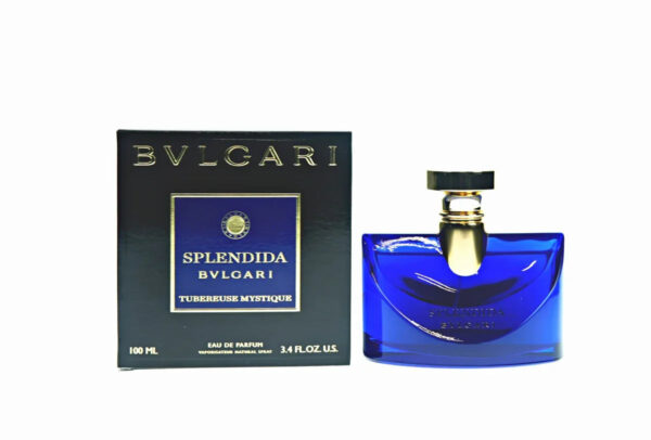 Bvlgari Splendida Tubereuse Mystique Eau de Parfum for Women – 3.4 oz