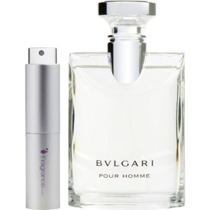 Bvlgari TRAVEL Eau de Toilette for Men – 0.27 oz