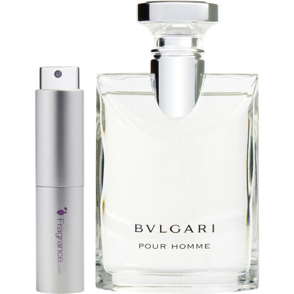 Bvlgari TRAVEL Eau de Toilette for Men – 0.27 oz