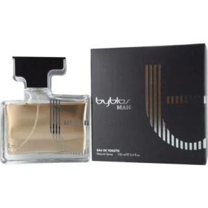 Byblos Byblos Man Eau de Toilette for Men – 3.4 oz
