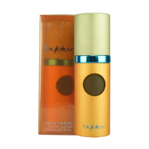Byblos Byblos Orange Eau de Toilette for Women – 3.37 oz