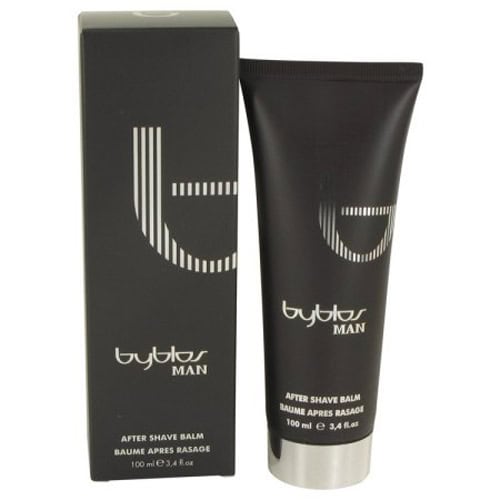 Byblos Cologne for Men After Shave Balm 3.4 oz
