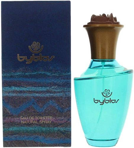 Byblos Eau de Toilette for Women – 3.4 oz