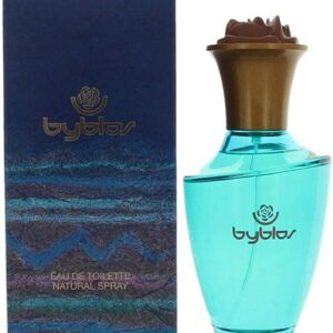 Byblos Eau de Toilette Spray for Women - 3.4 oz