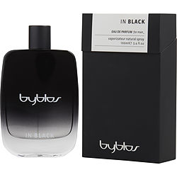 Byblos In Black Eau de Parfum Spray for Men