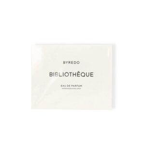 Byredo Bibliotheque Eau de Parfum for Men – 1.6 oz