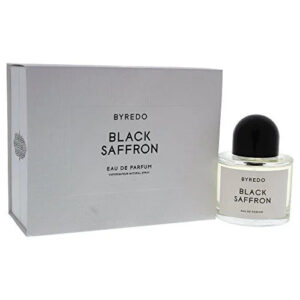 Byredo Black Saffron Eau de Parfum for Unisex, 3.3 oz / 100 ml