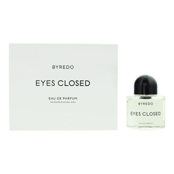 Byredo Eyes Closed Eau de Parfum for Unisex – 1.7 oz