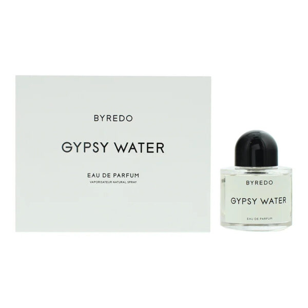 Byredo Gypsy Water Eau de Parfum for Unisex – 1.6 oz
