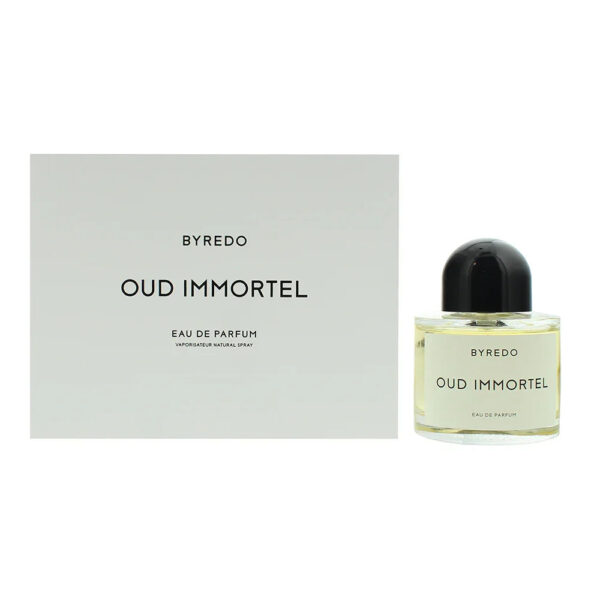 Byredo Oud Immortel Eau de Parfum for Unisex – 3.4 oz