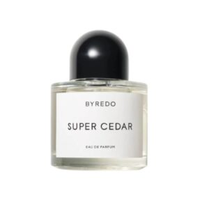 Byredo Super Cedar Eau de Parfum for Unisex – 3.4 oz