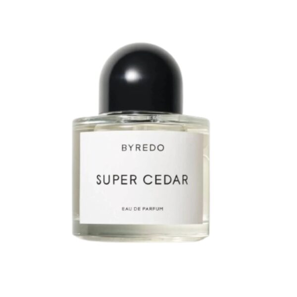 Byredo Super Cedar Eau de Parfum for Unisex – 3.4 oz