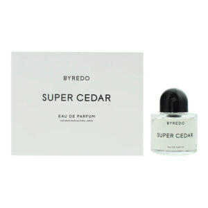 Byredo Super Cedar Eau de Parfum for Unisex – 1.6 oz