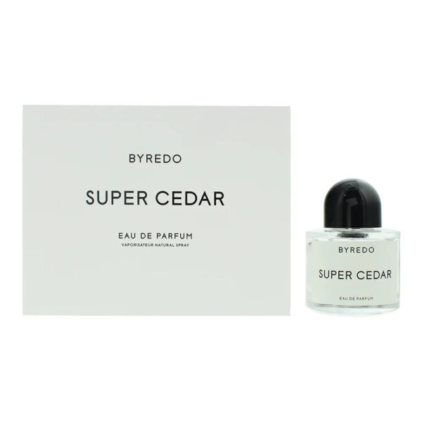 Byredo Super Cedar Eau de Parfum for Unisex – 1.6 oz